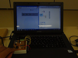 プログラミングによる実験機器制御(装置製作)の基礎 program2