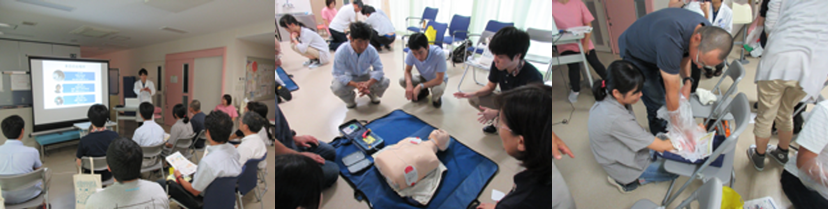 平成29年度静岡大学技術部全体研修(静岡キャンパス開催) Zentai_Shizu